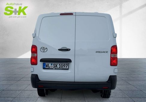 Toyota Proace, 2024