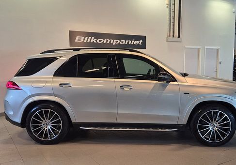 Mercedes-Benz GLE 350, 2021