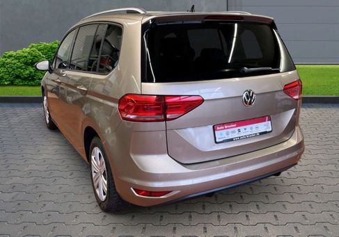 Volkswagen Touran, 2018 2