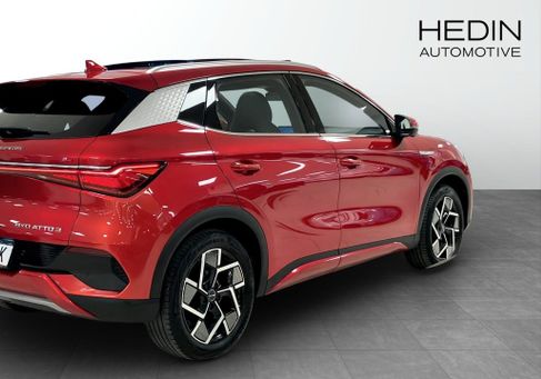BYD Atto 3, 2023