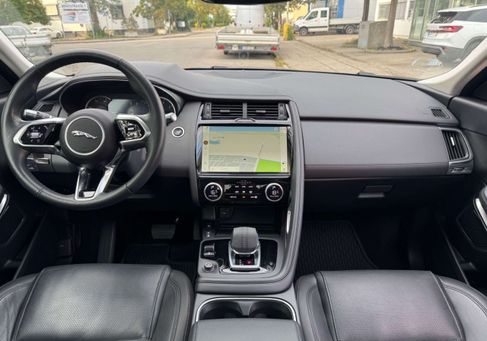 Jaguar E-Pace, 2022