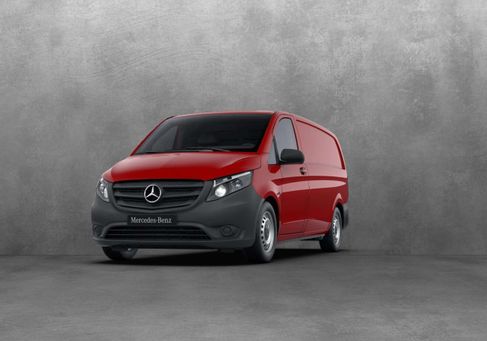 Mercedes-Benz Vito, 2022 2