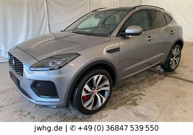 Jaguar E-Pace, 2022