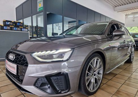 Audi A4, 2022