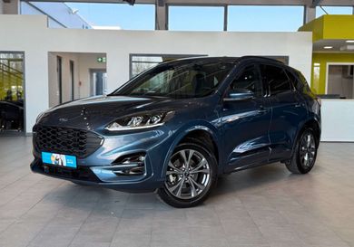 Ford Kuga, 2023