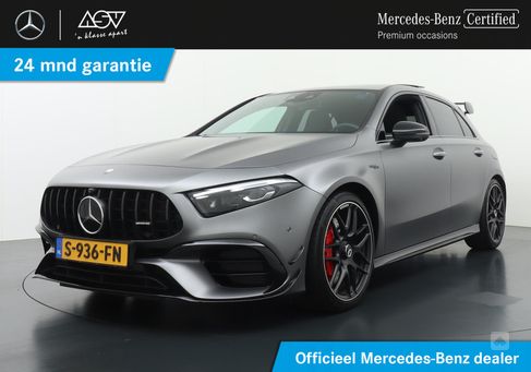 Mercedes-Benz A 45 AMG, 2023