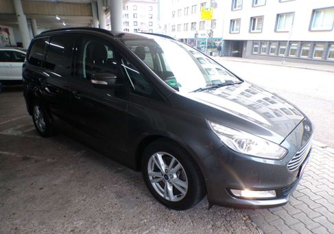 Ford Galaxy, 2019