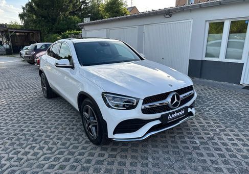 Mercedes-Benz GLC 200, 2020
