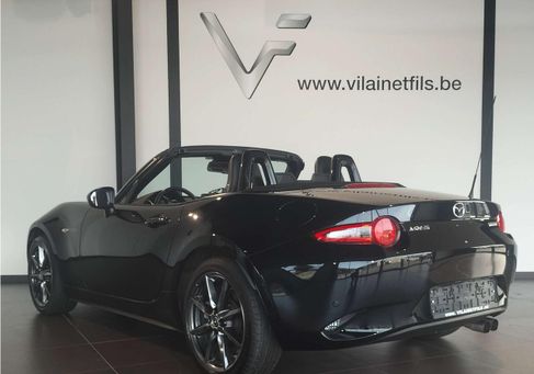 Mazda MX-5, 2018