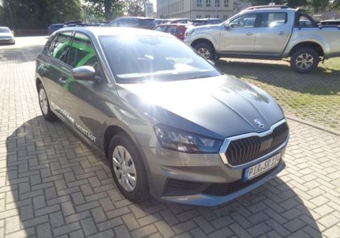 Skoda Fabia, 2022
