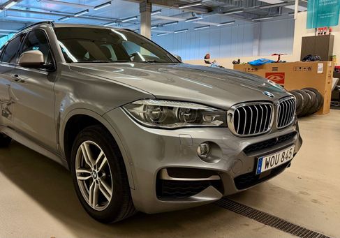 BMW X6 M50, 2015