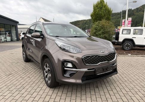 Kia Sportage, 2019 2