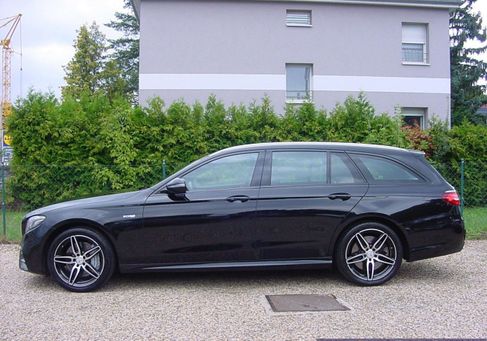Mercedes-Benz E 43 AMG, 2017