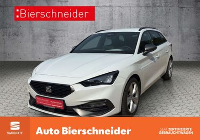 Seat Leon, 2025