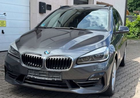 BMW 220, 2018