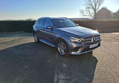 Mercedes-Benz G-klasse, 2018