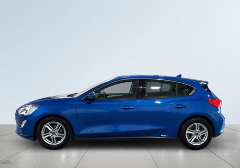 Ford Focus, 2019