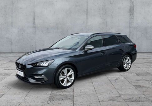 Seat Leon, 2025