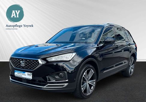 Seat Tarraco, 2020