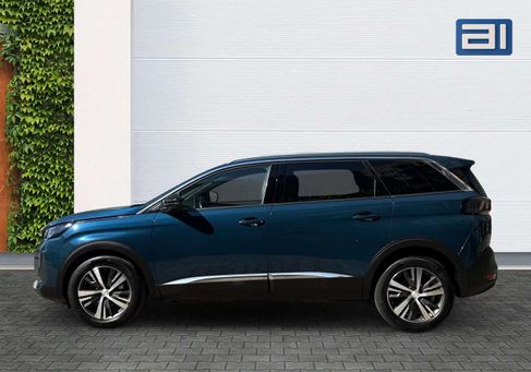 Peugeot 5008, 2024