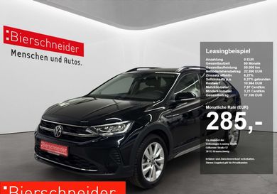 Volkswagen Taigo, 2025