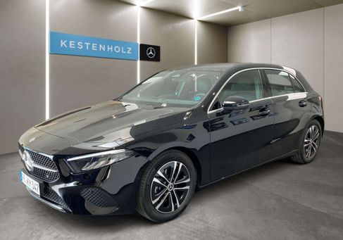 Mercedes-Benz A 180, 2027