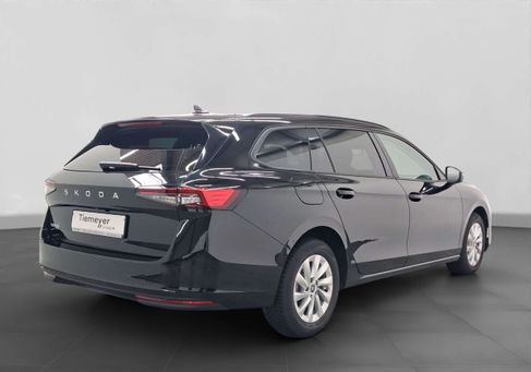 Skoda Superb, 2025
