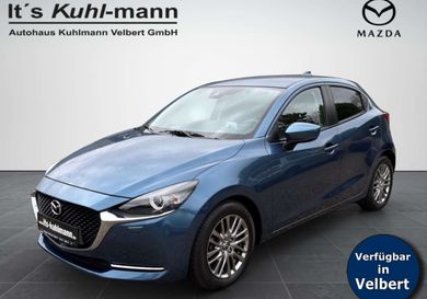 Mazda 2, 2022