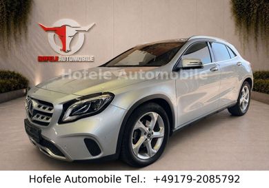 Mercedes-Benz GLA 200, 2019