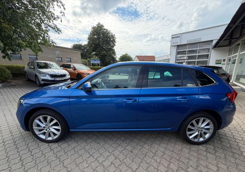 Skoda Scala, 2023