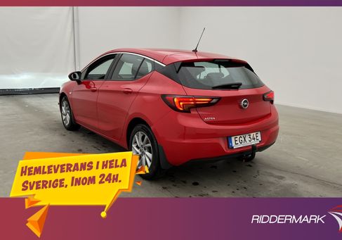 Opel Astra, 2020
