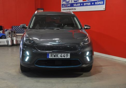 Kia Niro, 2019