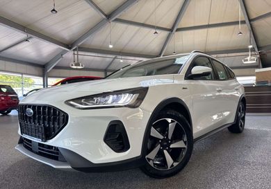 Ford Focus, 2024