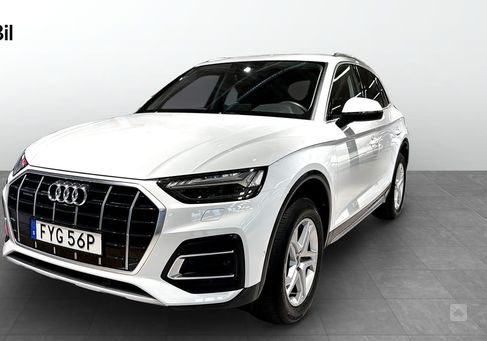 Audi Q5, 2024