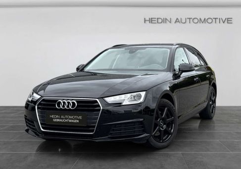 Audi A4, 2019