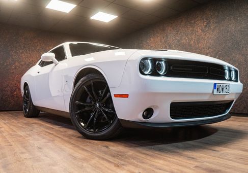 Dodge Challenger, 2018