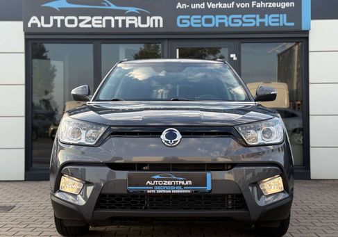 Ssangyong Tivoli, 2018