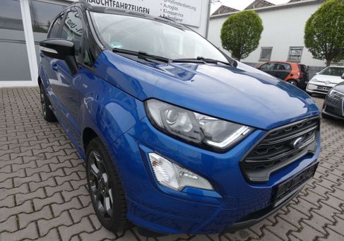 Ford EcoSport, 2019