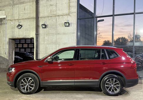 Volkswagen Tiguan Allspace, 2021