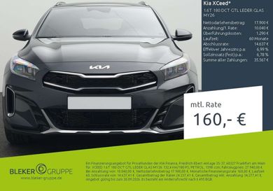 Kia XCeed, 2026