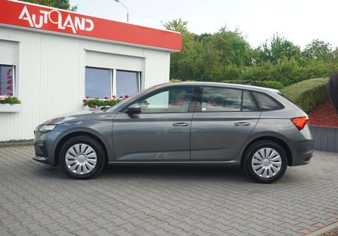 Skoda Scala, 2026