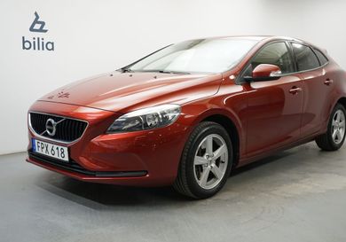 Volvo V40, 2018