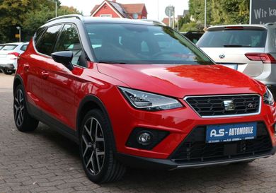 Seat Arona, 2021