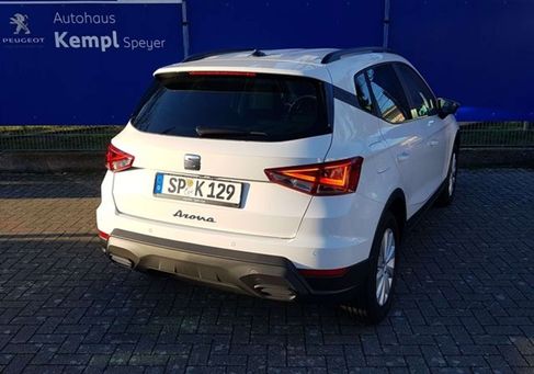 Seat Arona, 2026