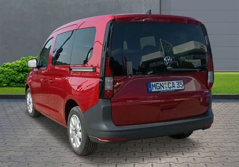 Volkswagen Caddy, 2024