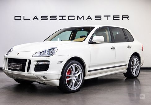 Porsche Cayenne, 2009