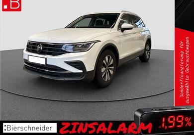 Volkswagen Tiguan, 2023