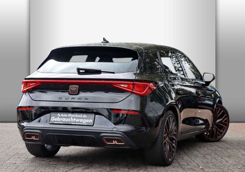 Cupra Leon, 2022