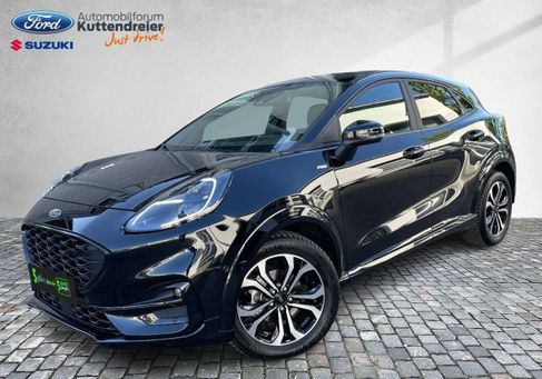 Ford Puma, 2022