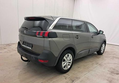 Peugeot 5008, 2020